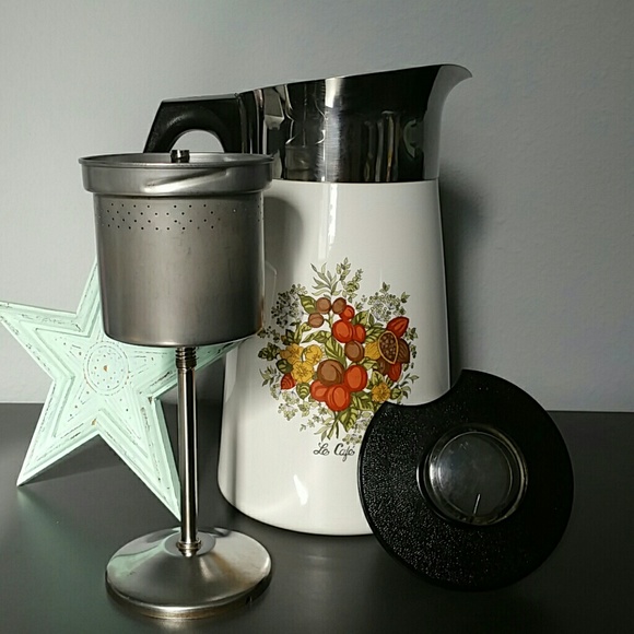 Vintage Corning Ware Percolator | Poshmark